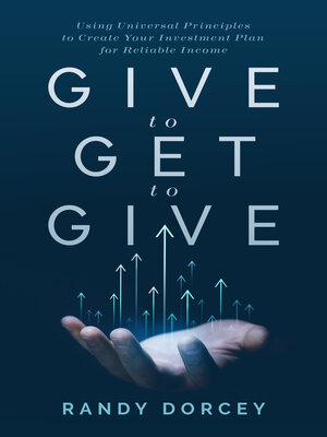 cover image of Give to Get to Give